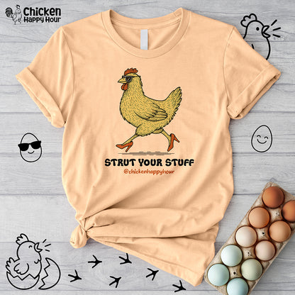 Strut Your Stuff Unisex Tee