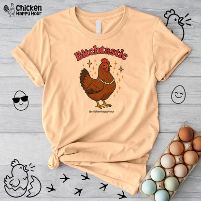 Bitchtastic Unisex Tee