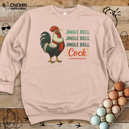 Jingle Bell Sweatshirt