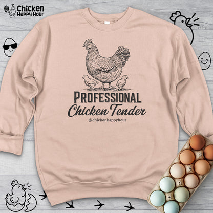 Professional Chicken Tender Sweatshirt
