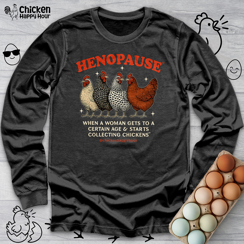 Henopause™ Long Sleeve
