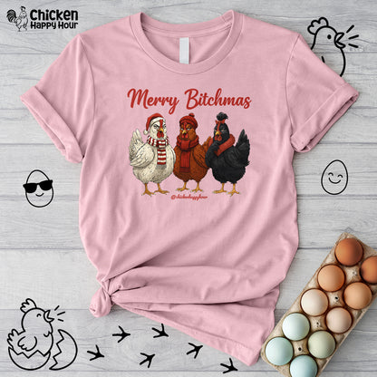 Merry Bitchmas Unisex Tee
