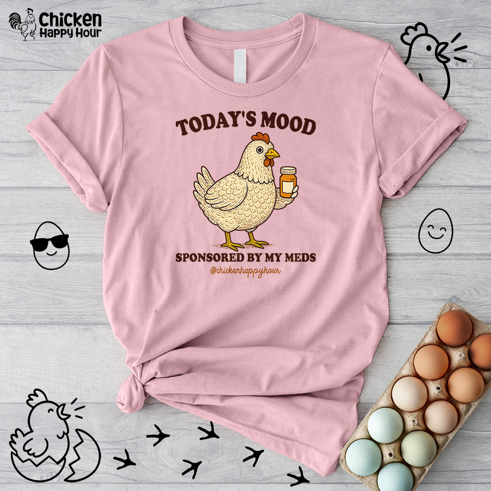 Today's Mood Unisex Tee