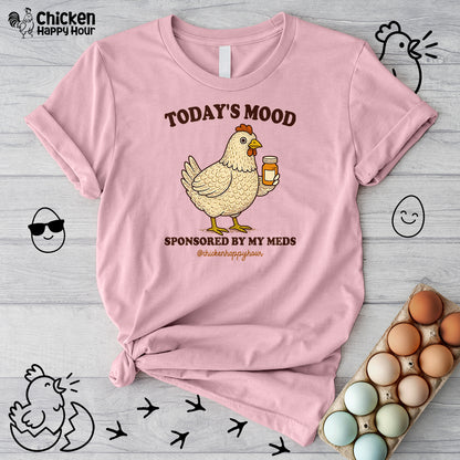 Today's Mood Unisex Tee