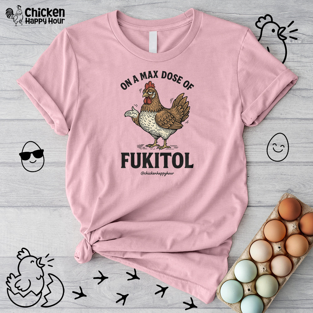 Fukitol Unisex Tee