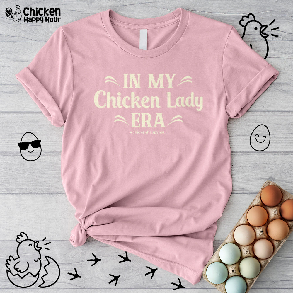 In My Chicken Lady Era Unisex Tee