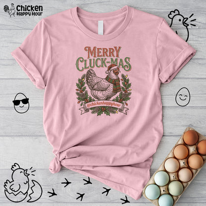 Merry Cluck-Mas Unisex Tee