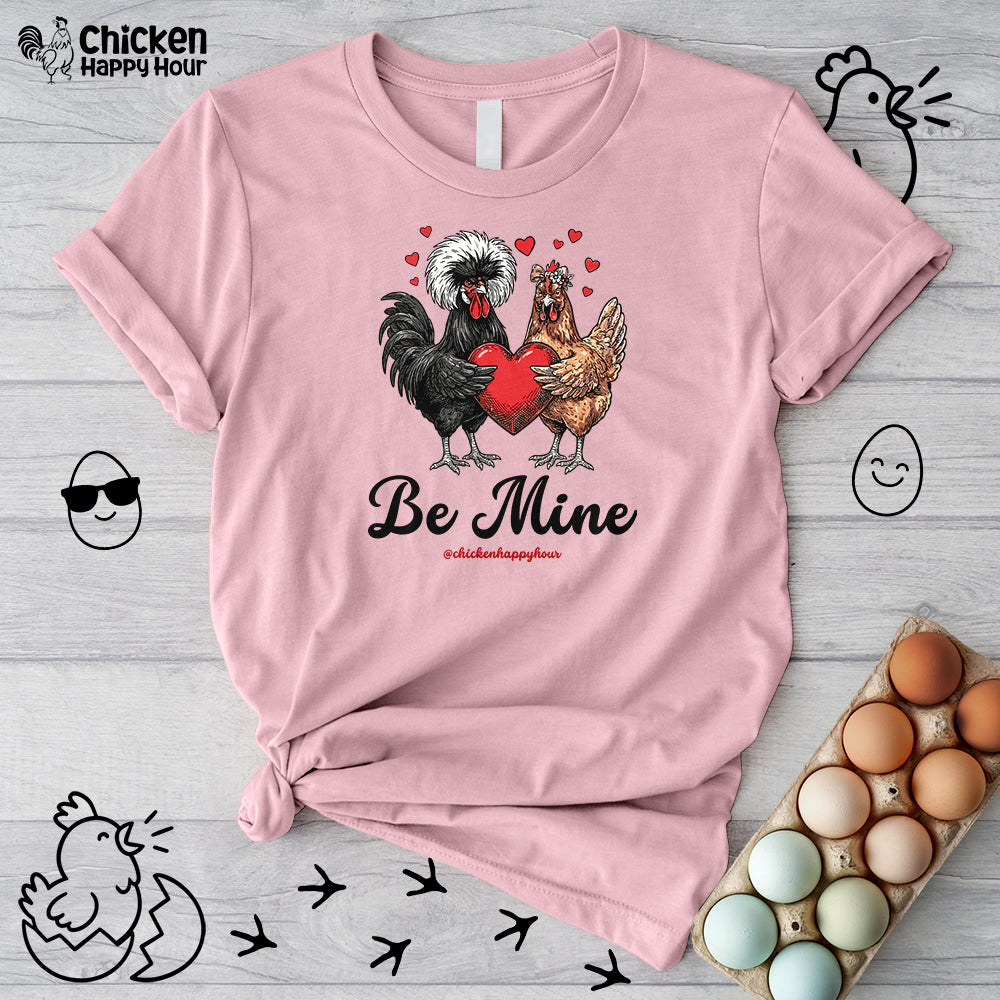 Be Mine Unisex Tee
