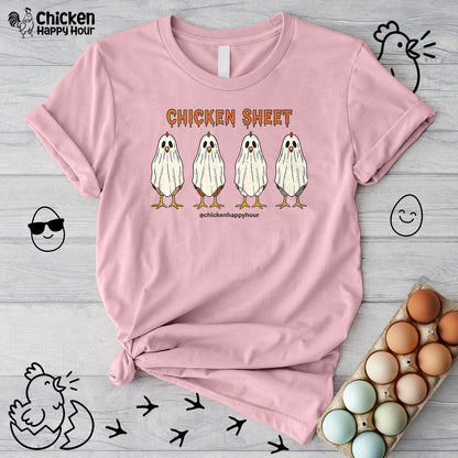 Chicken Sheet Unisex Tee