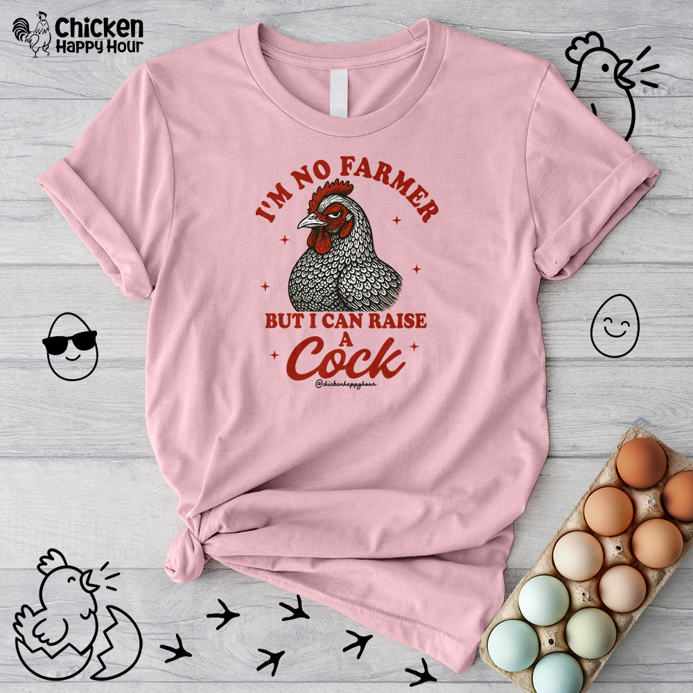 I'm No Farmer Unisex Tee
