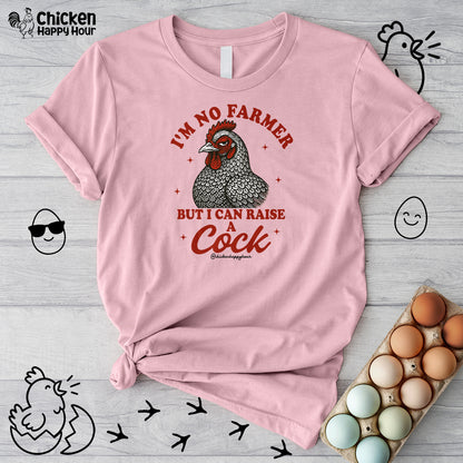 I'm No Farmer Unisex Tee