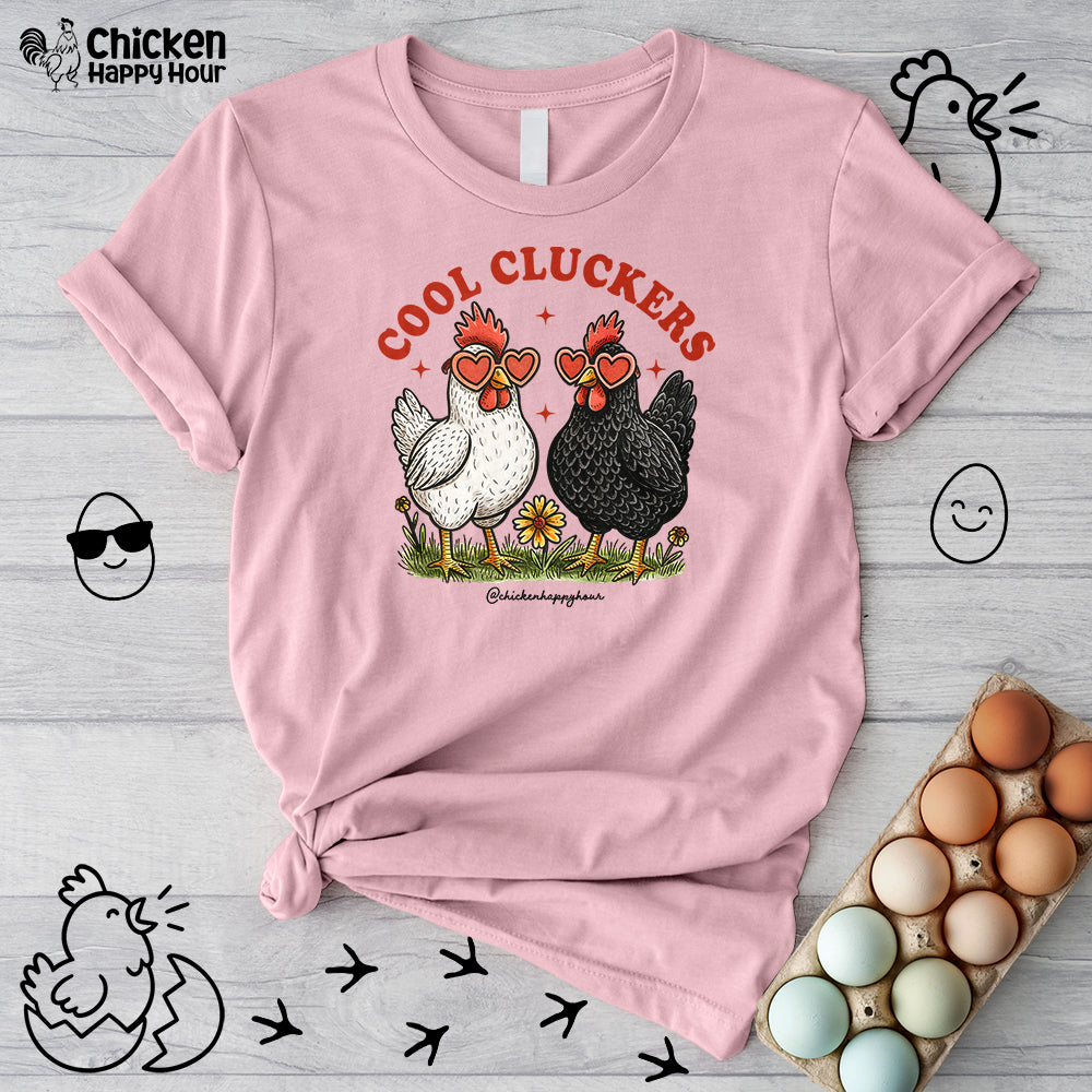 Cool Cluckers Unisex Tee