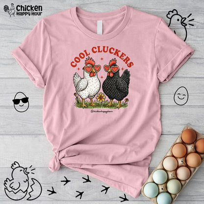Cool Cluckers Unisex Tee