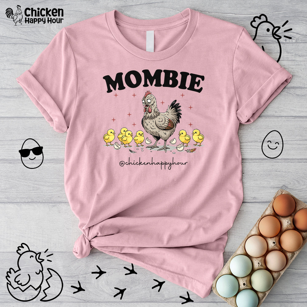 Mombie Unisex Tee
