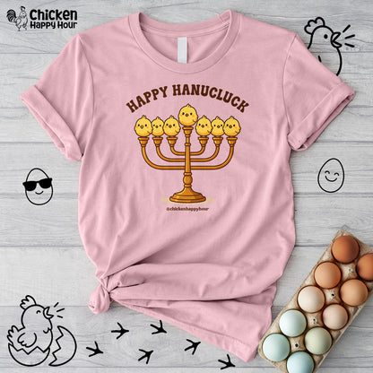 Happy Hanucluck Unisex Tee