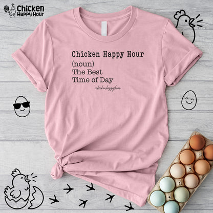 The Best Time of Day Unisex Tee