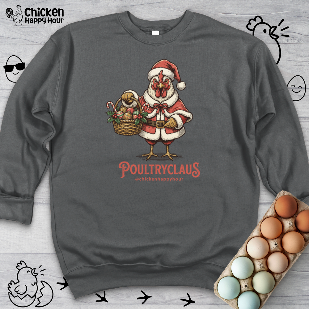 Poultryclaus Sweatshirt