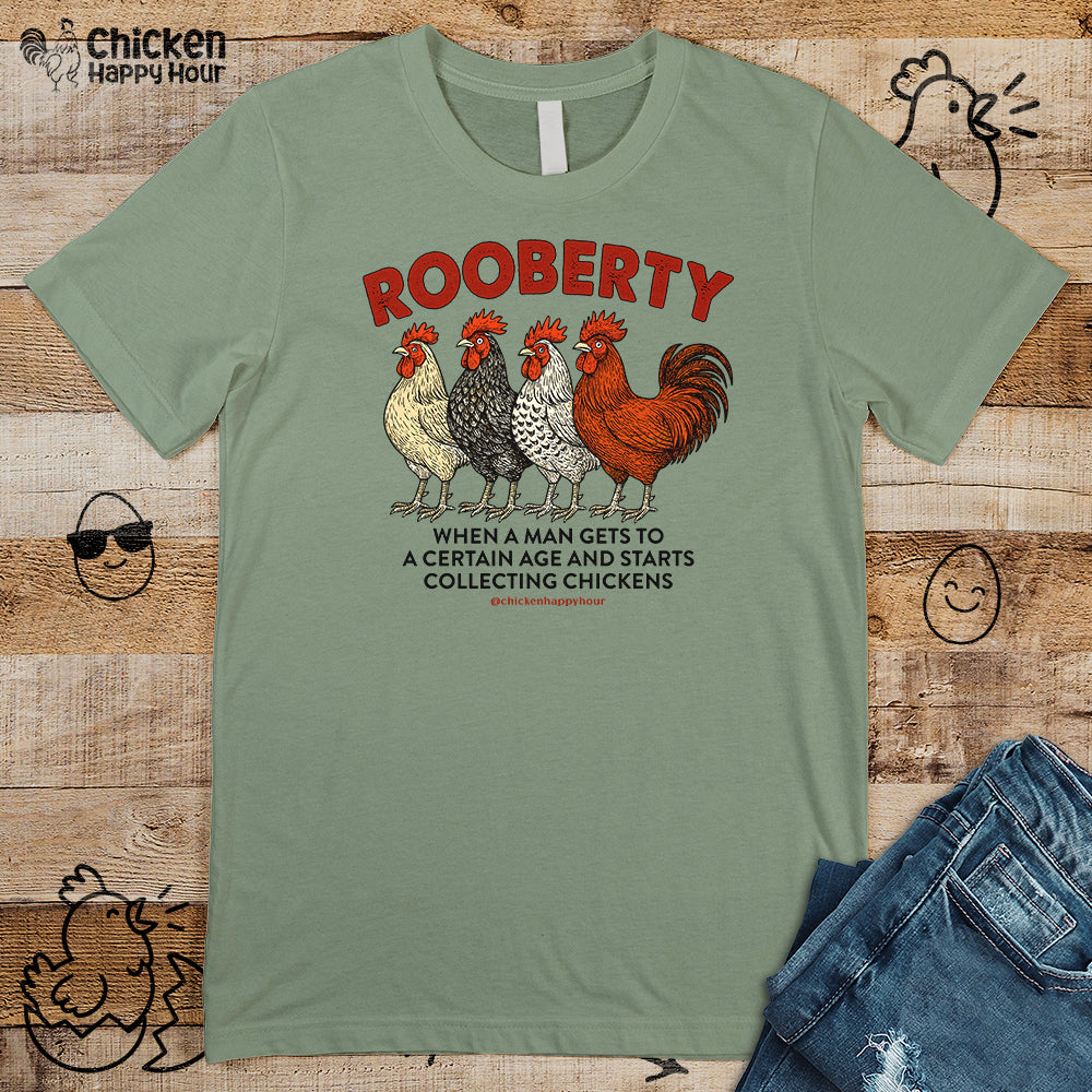 Rooberty Unisex Tee