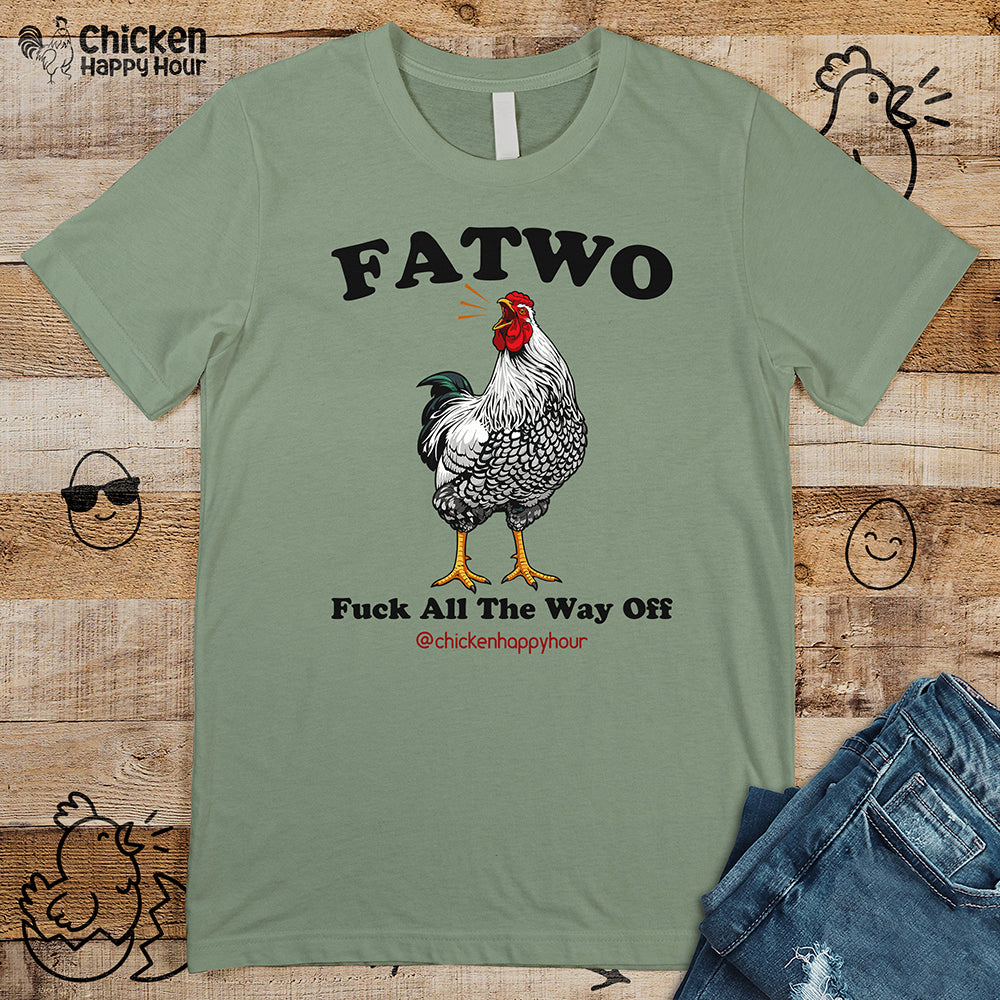 FATWO Unisex Tee