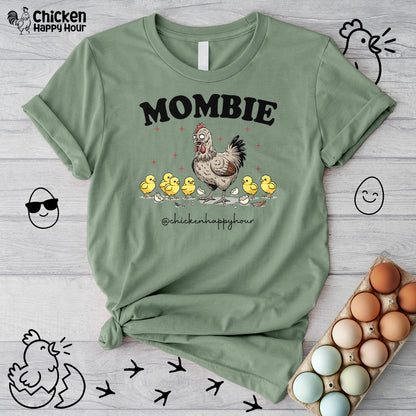 Mombie Unisex Tee