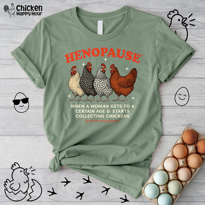Henopause™ 2 Unisex Tee