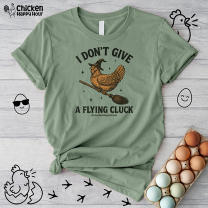 I Don’t Give a Flying Cluck Unisex Tee