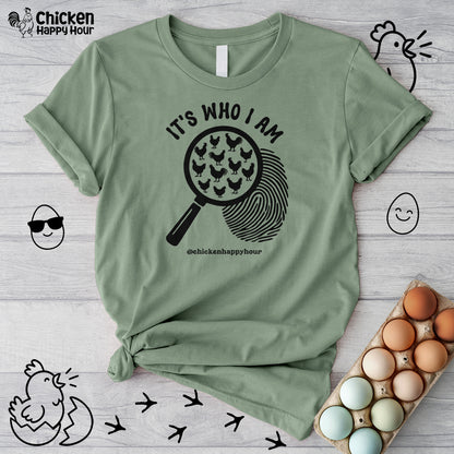It's Who I Am Unisex Tee