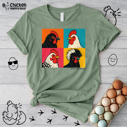 Hen Party Unisex Tee