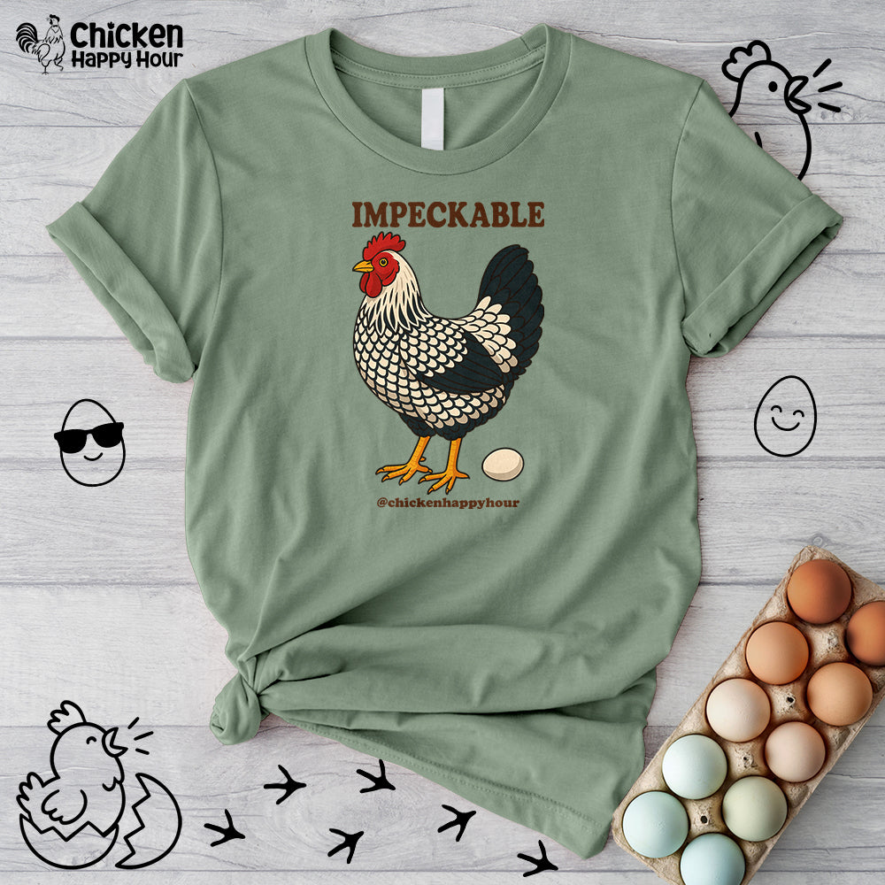 Impeckable Unisex Tee