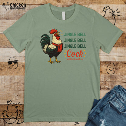 Jingle Bell Unisex Tee