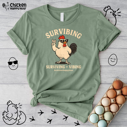 Survibing Unisex Tee