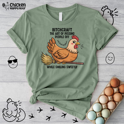 Bitchcraft Unisex Tee