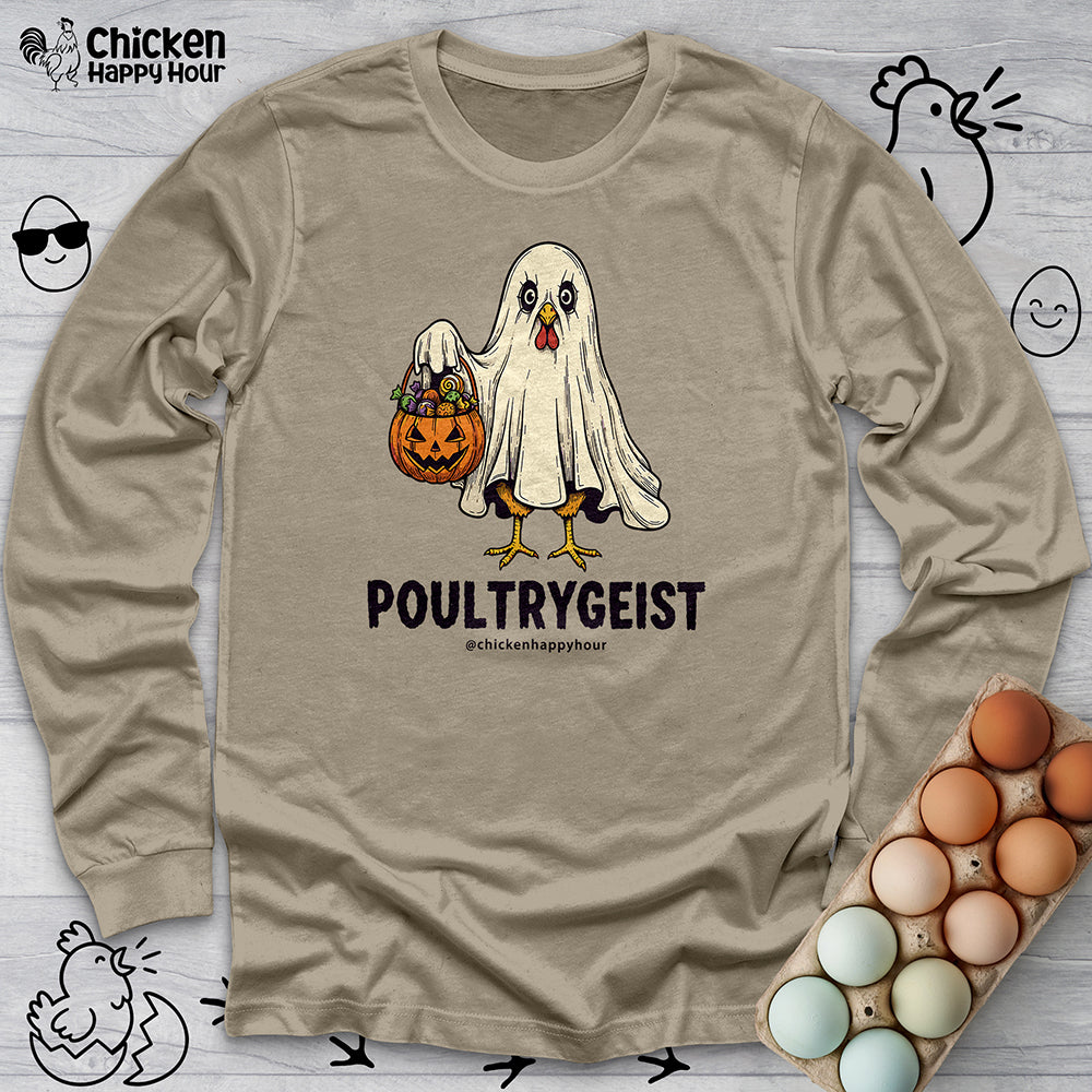 Poultrygeist Long Sleeve