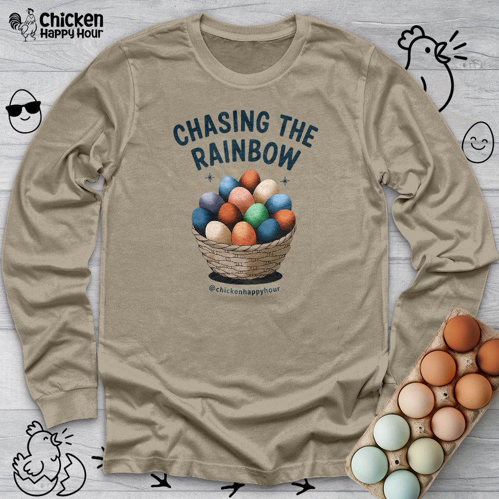 Chasing the Rainbow Long Sleeve
