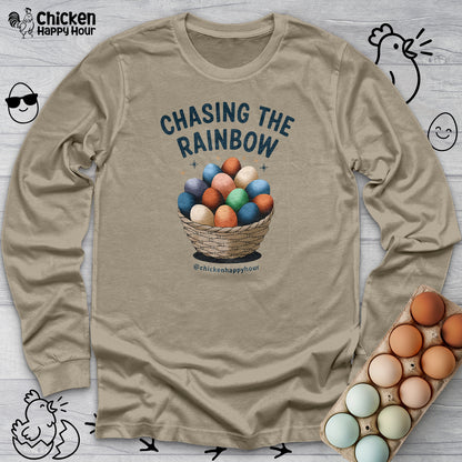 Chasing the Rainbow Long Sleeve