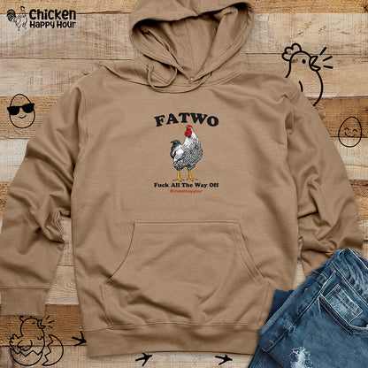 FATWO Hooded Sweatshirt