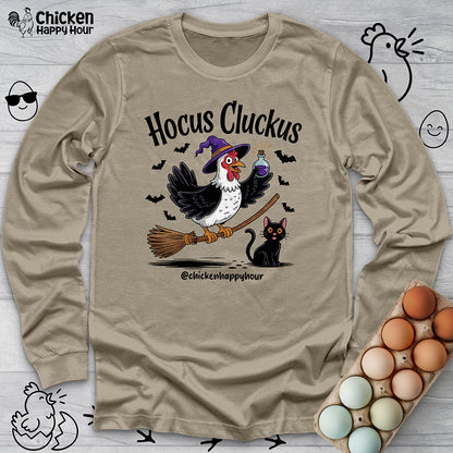 Hocus Cluckus Long Sleeve