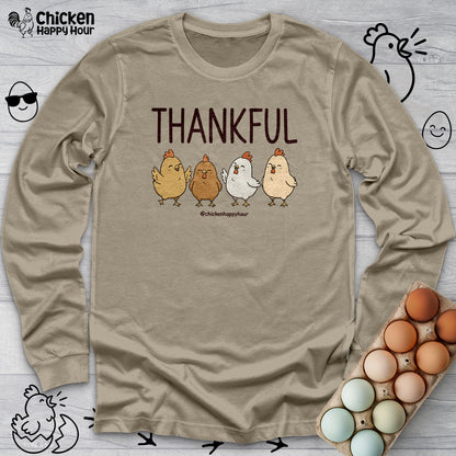 Thankful Long Sleeve