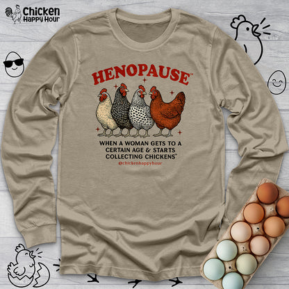 Henopause™ Long Sleeve