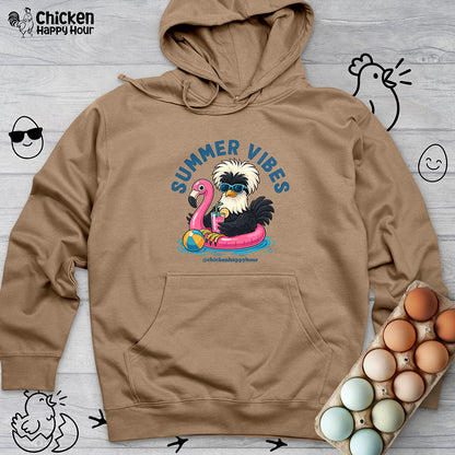 Summer Vibes Hooded Sweatshirt