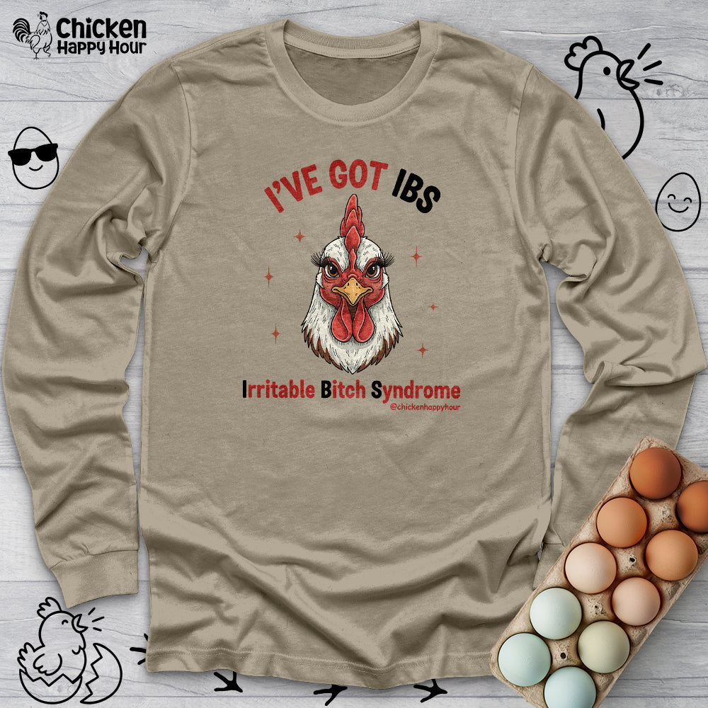 I've Got IBS Long Sleeve
