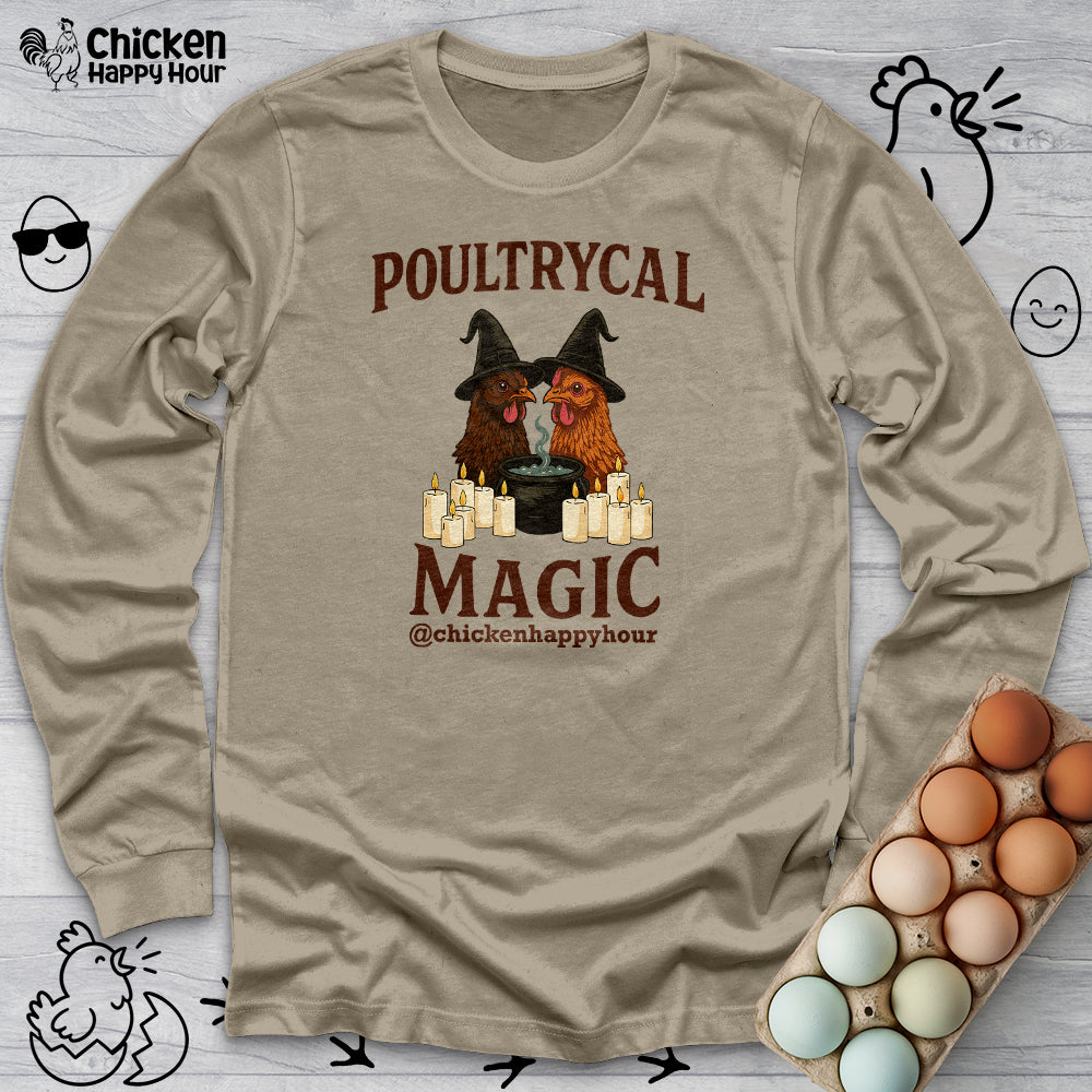 Poultrycal Magic Long Sleeve