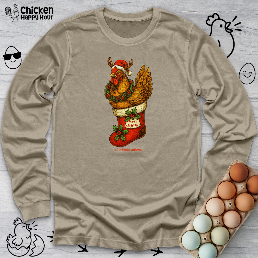 Merry Christmas Long Sleeve