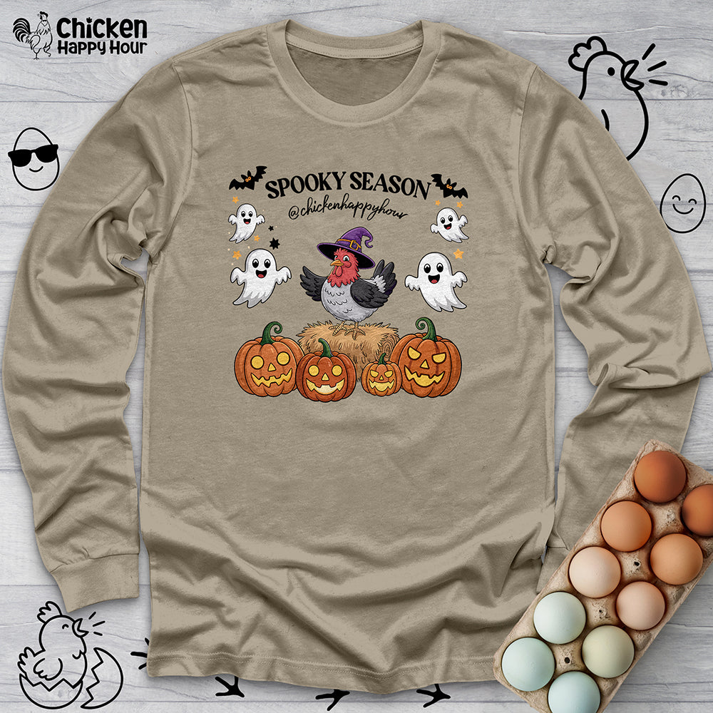 Spooky Season Long Sleeve