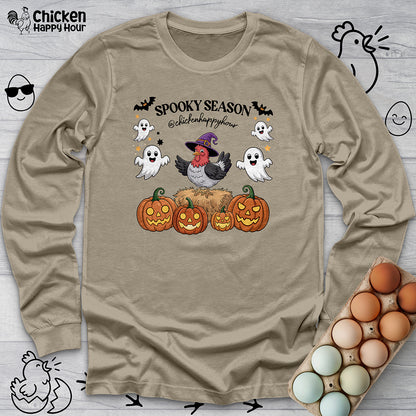 Spooky Season Long Sleeve