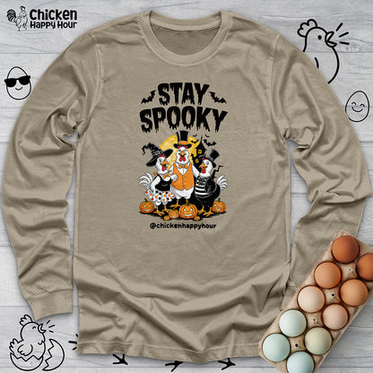 Stay Spooky Long Sleeve