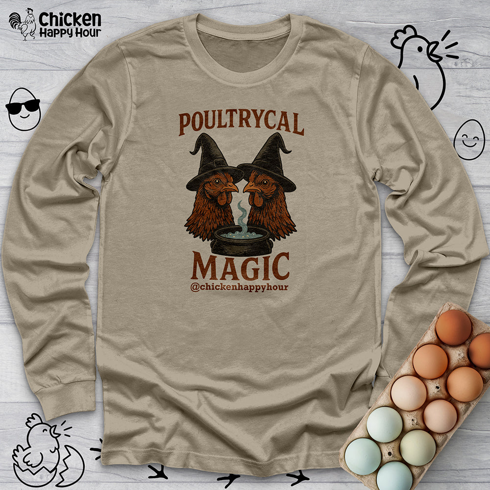 Poultrycal Magic Long Sleeve