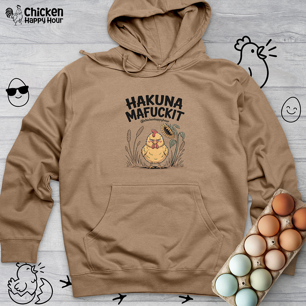 Hakuna Mafuckit Hooded Sweatshirt