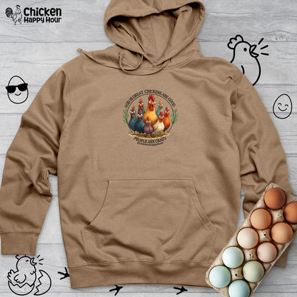 God Is Great Hooded Sweatshirt
