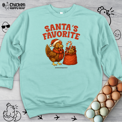 Santa’s Favorite Sweatshirt